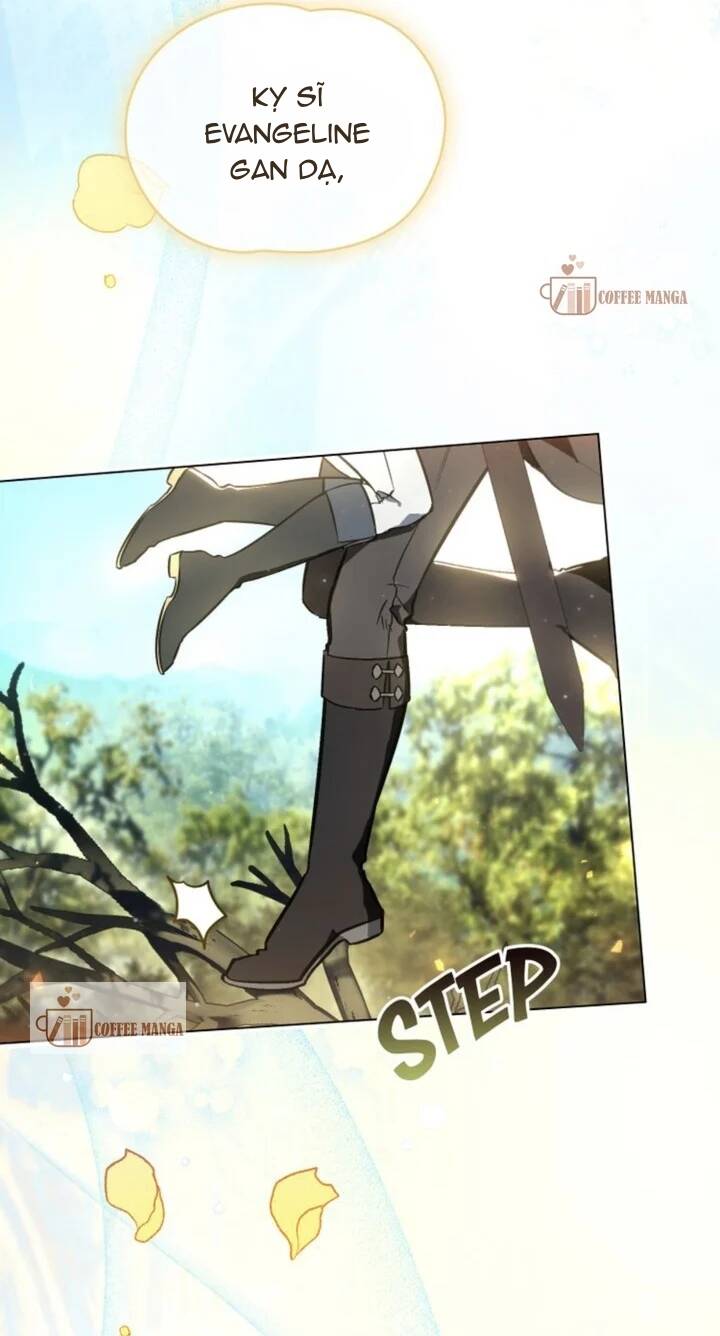 Thanh Gươm Của Evangeline Chapter 23.1 - Trang 2