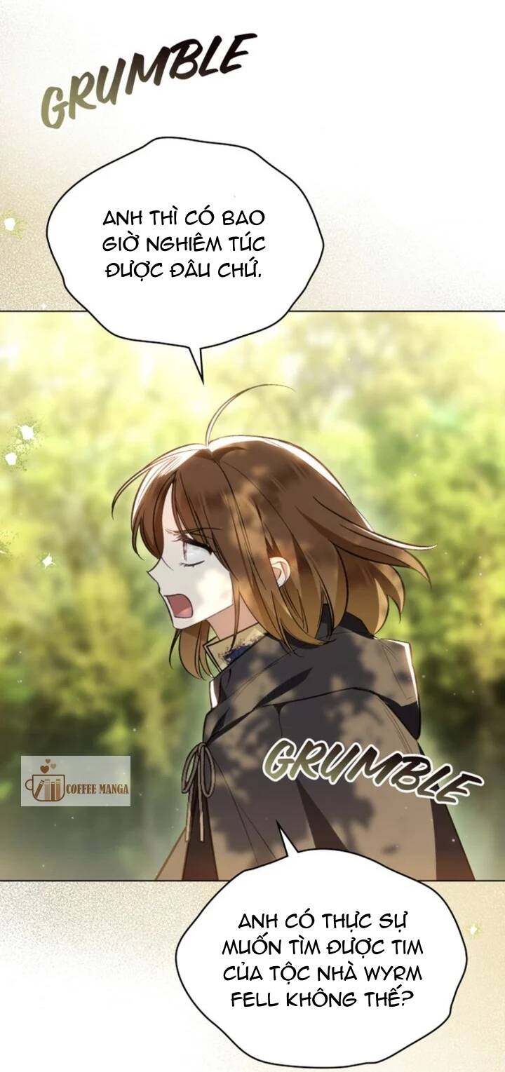 Thanh Gươm Của Evangeline Chapter 23.1 - Trang 2