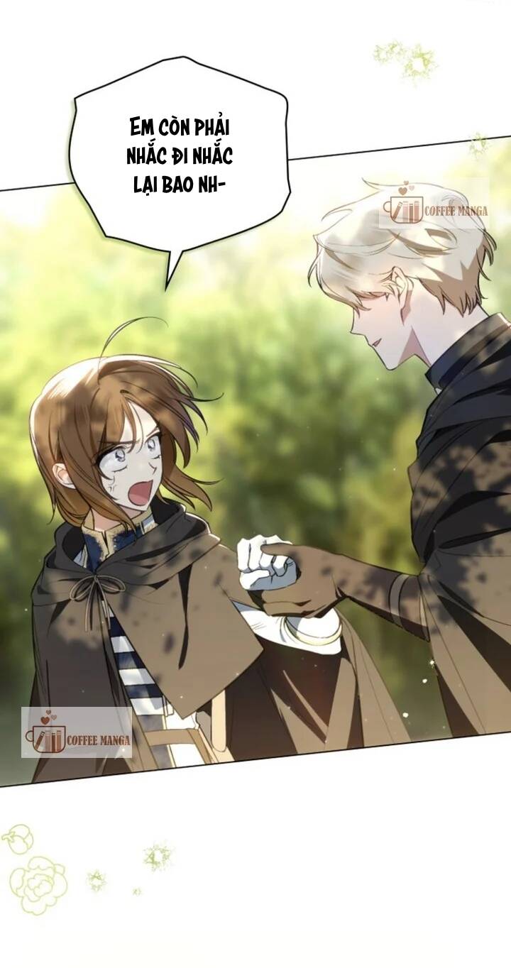 Thanh Gươm Của Evangeline Chapter 23.1 - Trang 2