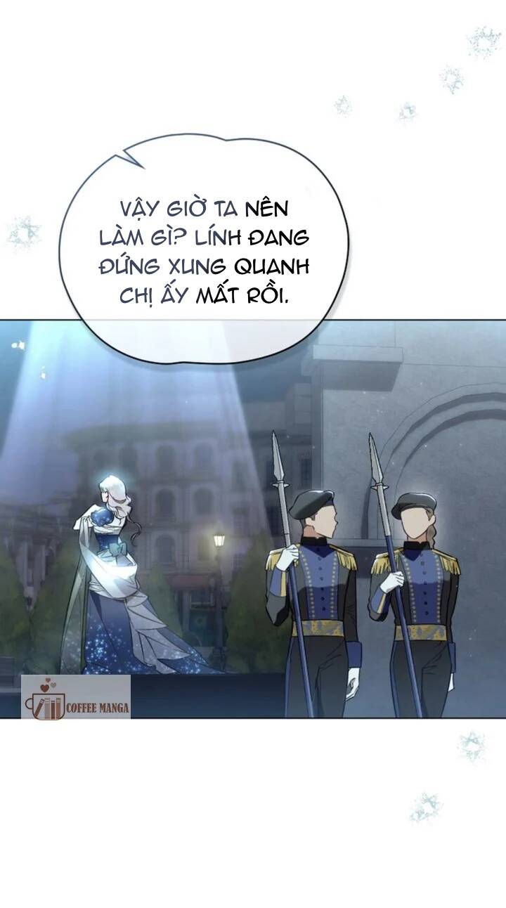 Thanh Gươm Của Evangeline Chapter 23.2 - Trang 2