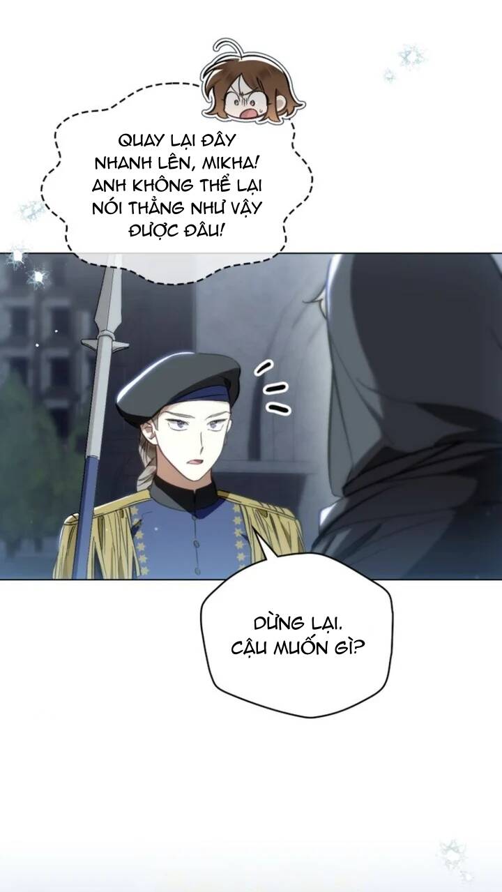 Thanh Gươm Của Evangeline Chapter 23.2 - Trang 2