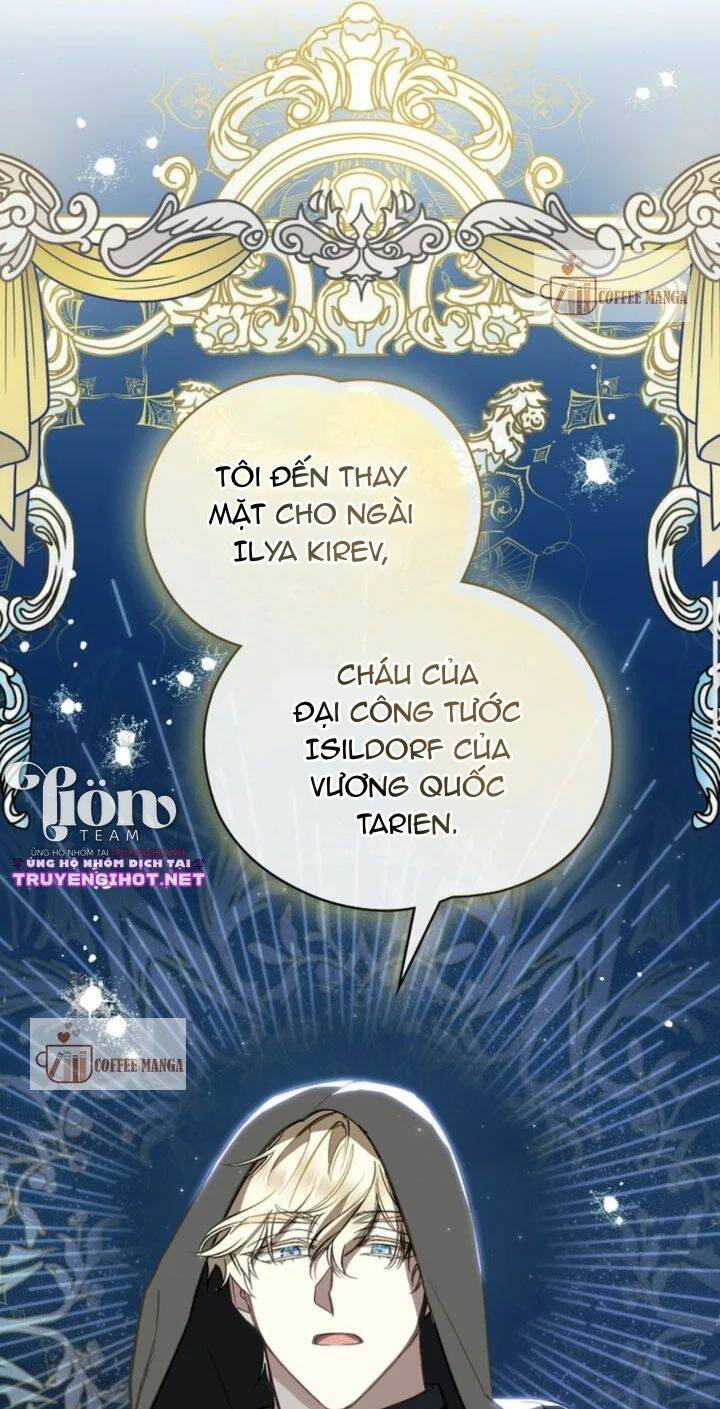 Thanh Gươm Của Evangeline Chapter 23.2 - Trang 2