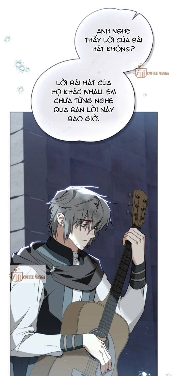 Thanh Gươm Của Evangeline Chapter 23.2 - Trang 2