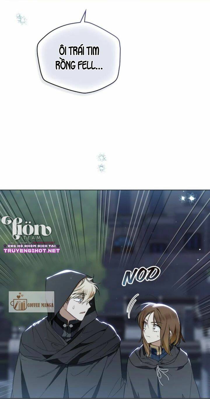 Thanh Gươm Của Evangeline Chapter 23.2 - Trang 2