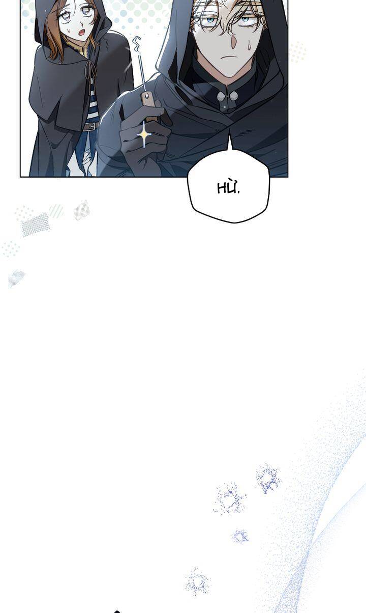 Thanh Gươm Của Evangeline Chapter 24.1 - Trang 2