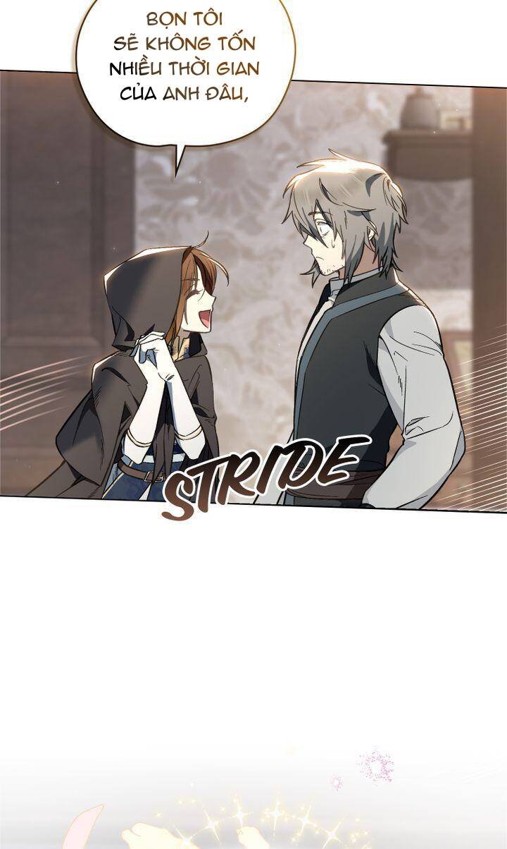 Thanh Gươm Của Evangeline Chapter 24.1 - Trang 2