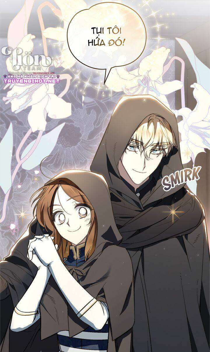 Thanh Gươm Của Evangeline Chapter 24.1 - Trang 2