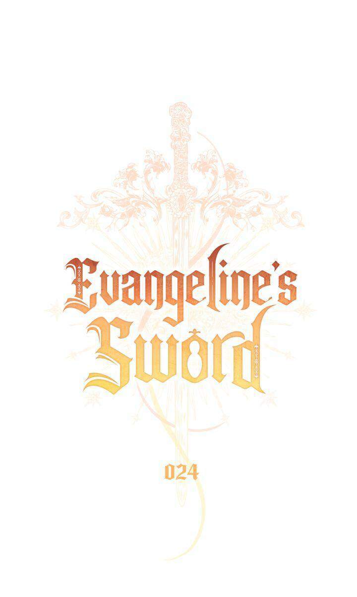 Thanh Gươm Của Evangeline Chapter 24.1 - Trang 2