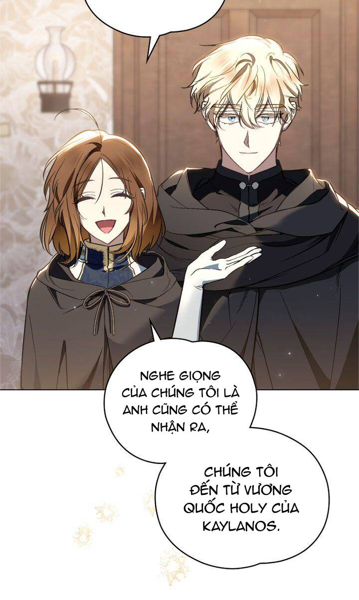 Thanh Gươm Của Evangeline Chapter 24.1 - Trang 2