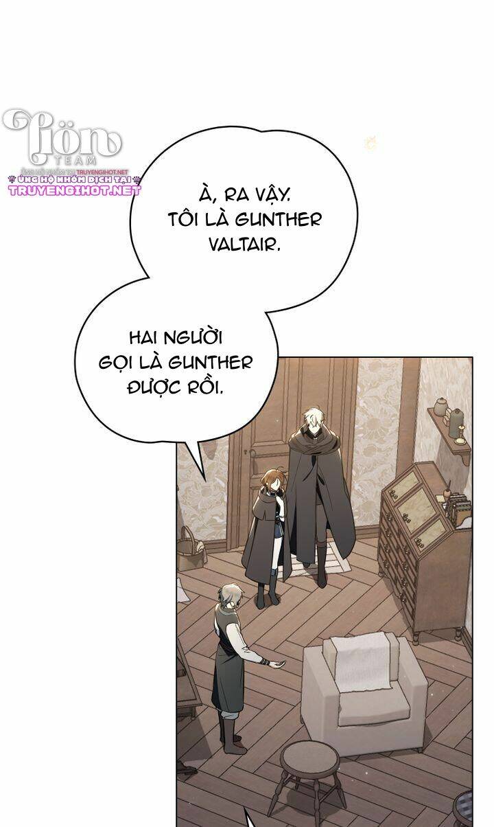 Thanh Gươm Của Evangeline Chapter 24.1 - Trang 2