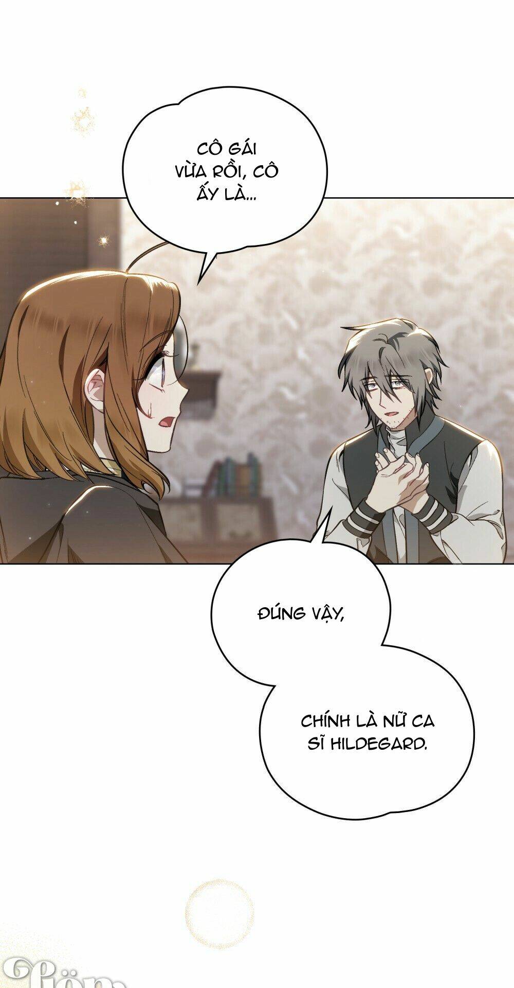 Thanh Gươm Của Evangeline Chapter 25.1 - Trang 2