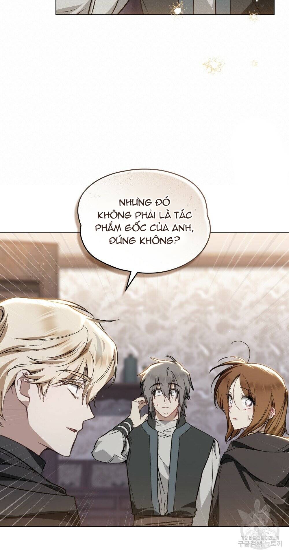 Thanh Gươm Của Evangeline Chapter 25.1 - Trang 2