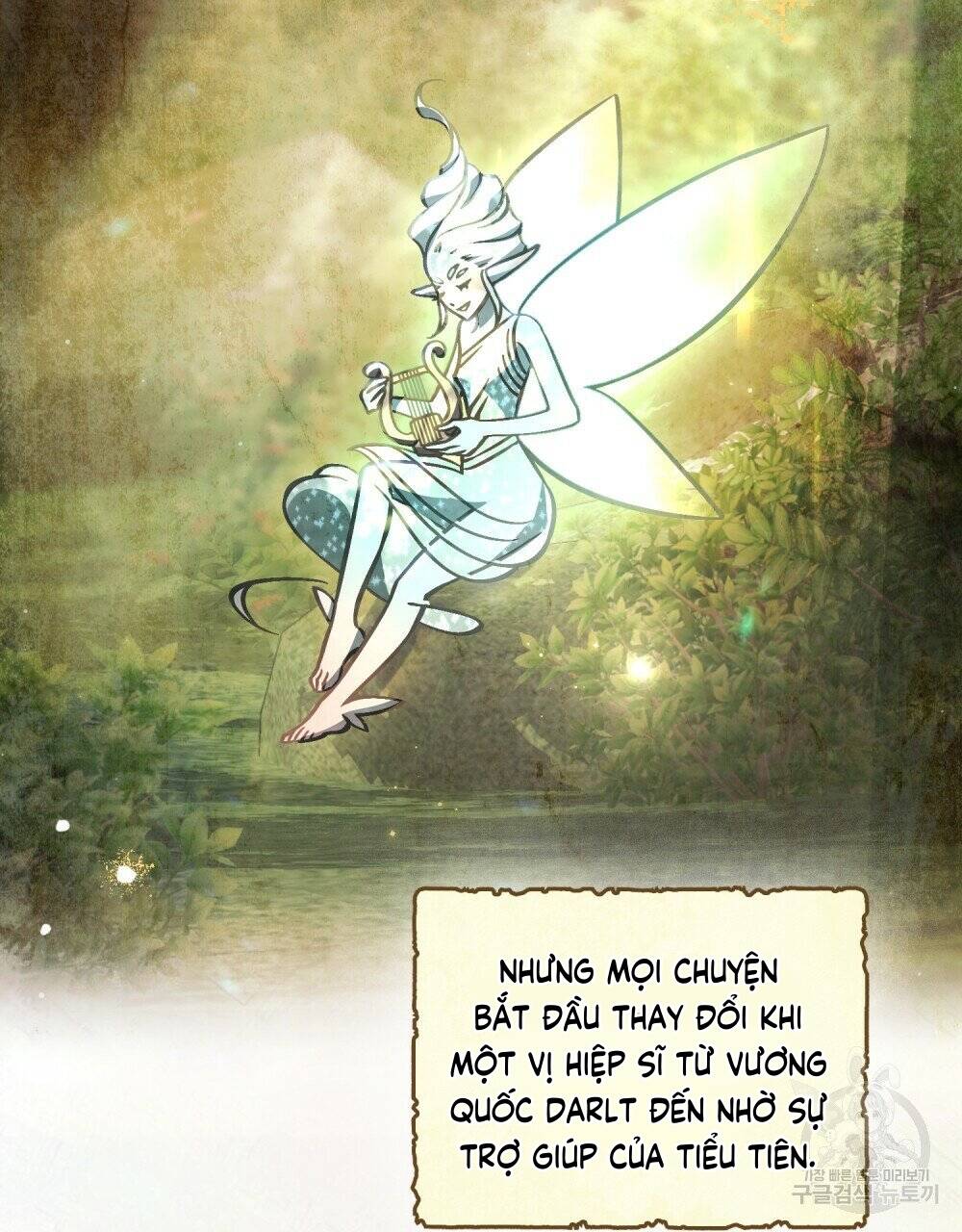 Thanh Gươm Của Evangeline Chapter 25.1 - Trang 2