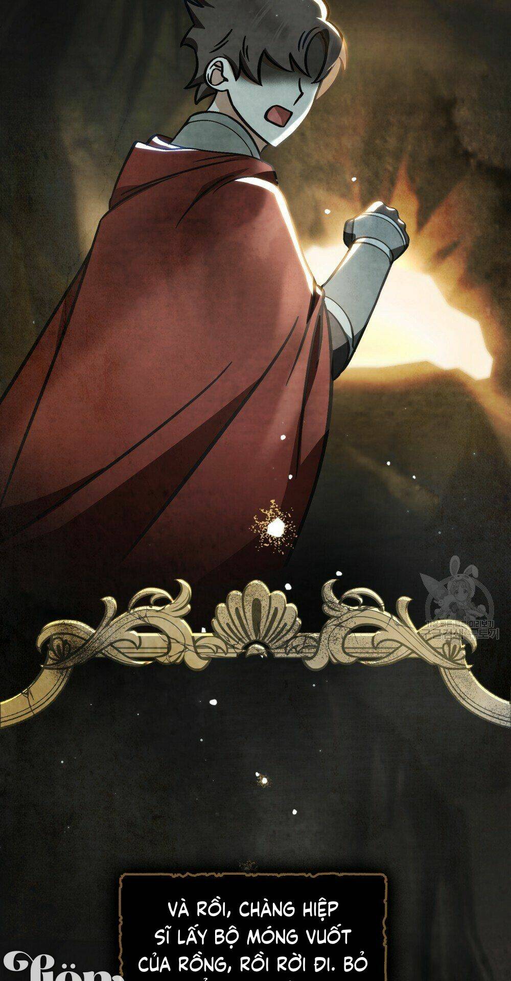 Thanh Gươm Của Evangeline Chapter 25.1 - Trang 2