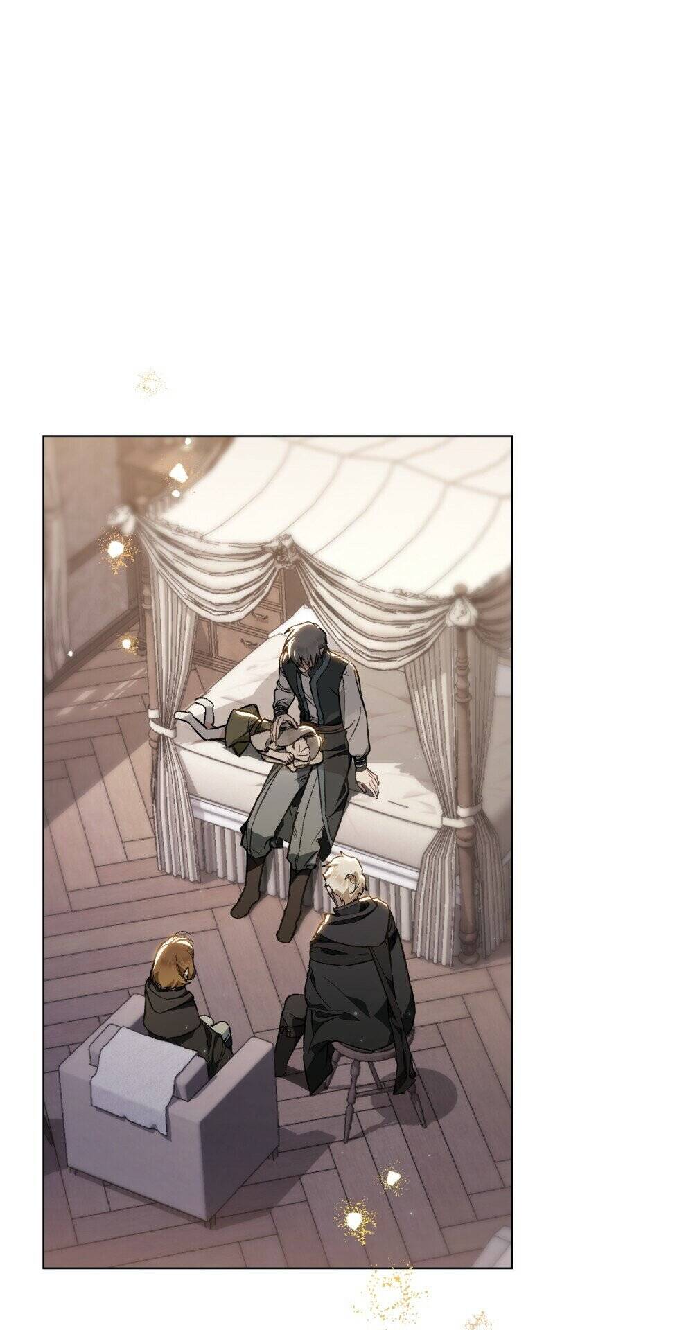 Thanh Gươm Của Evangeline Chapter 25.1 - Trang 2