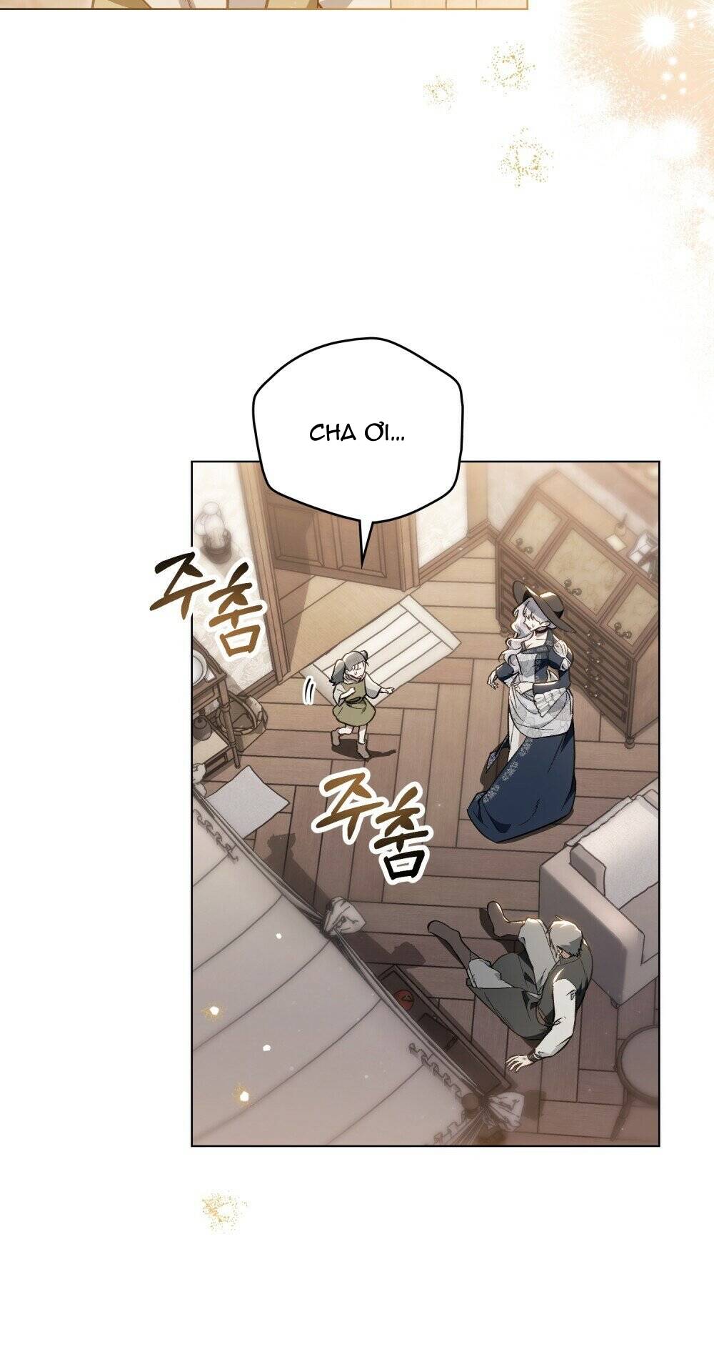 Thanh Gươm Của Evangeline Chapter 25.1 - Trang 2