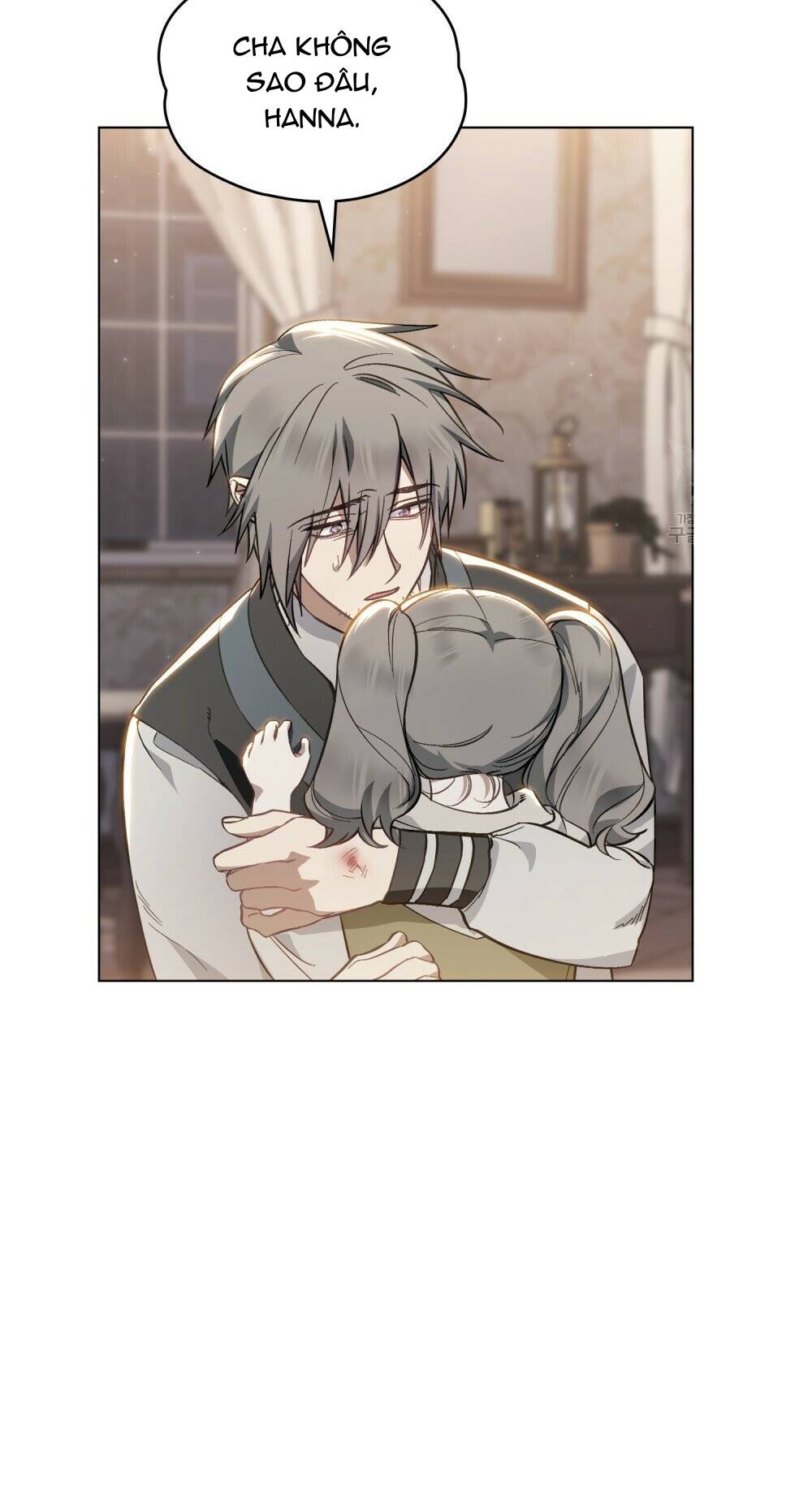 Thanh Gươm Của Evangeline Chapter 25.1 - Trang 2