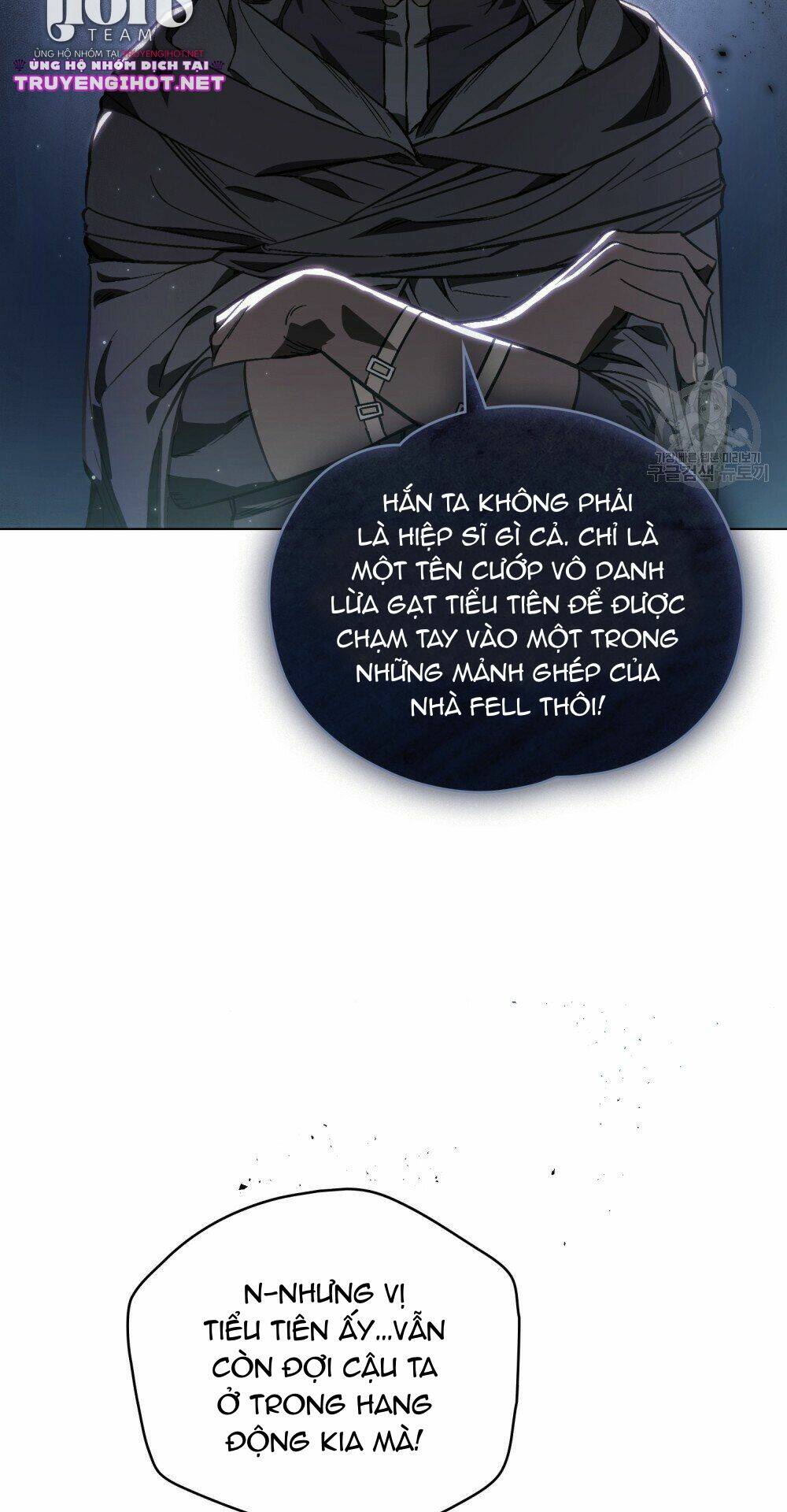 Thanh Gươm Của Evangeline Chapter 25.2 - Trang 2