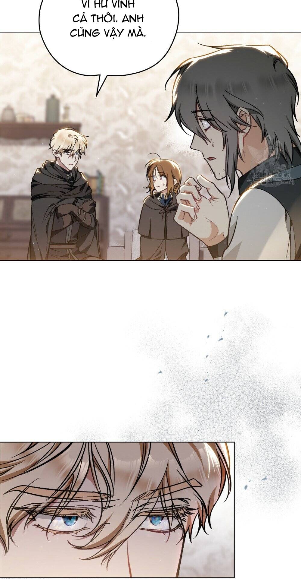 Thanh Gươm Của Evangeline Chapter 25.2 - Trang 2