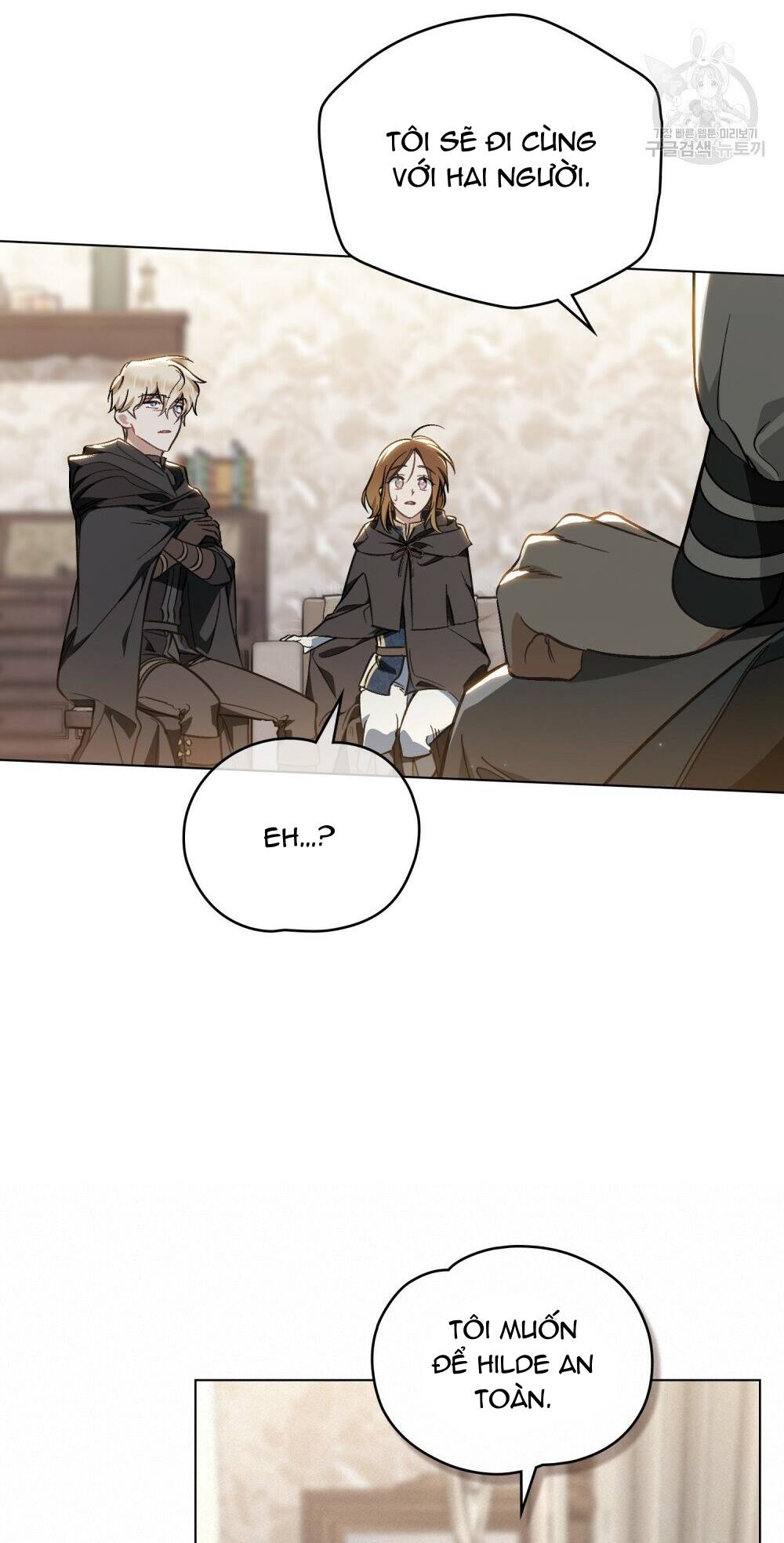 Thanh Gươm Của Evangeline Chapter 25.2 - Trang 2