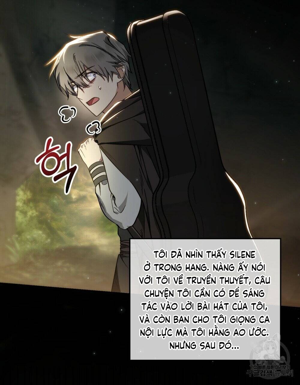 Thanh Gươm Của Evangeline Chapter 25.2 - Trang 2