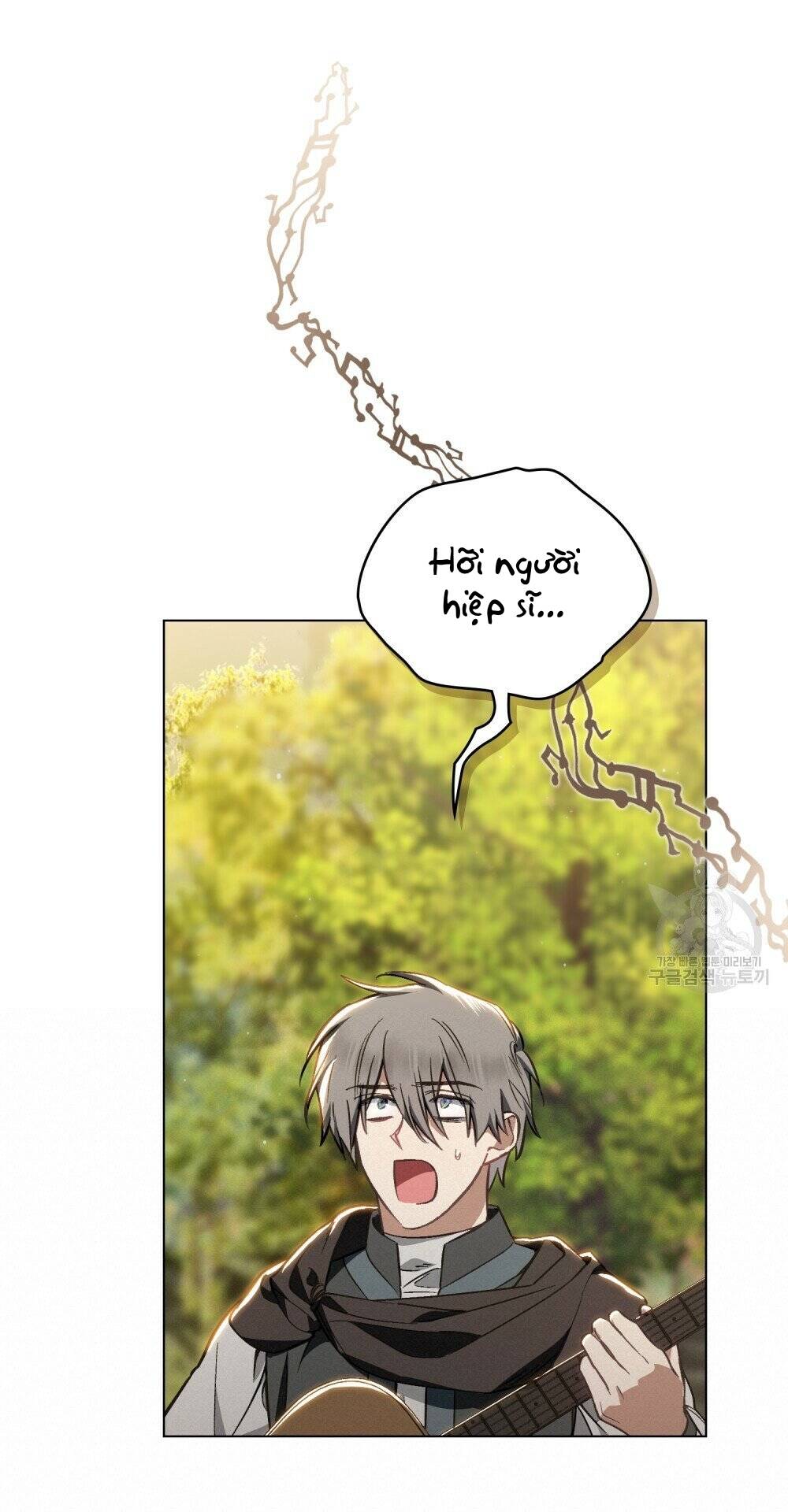 Thanh Gươm Của Evangeline Chapter 25.2 - Trang 2