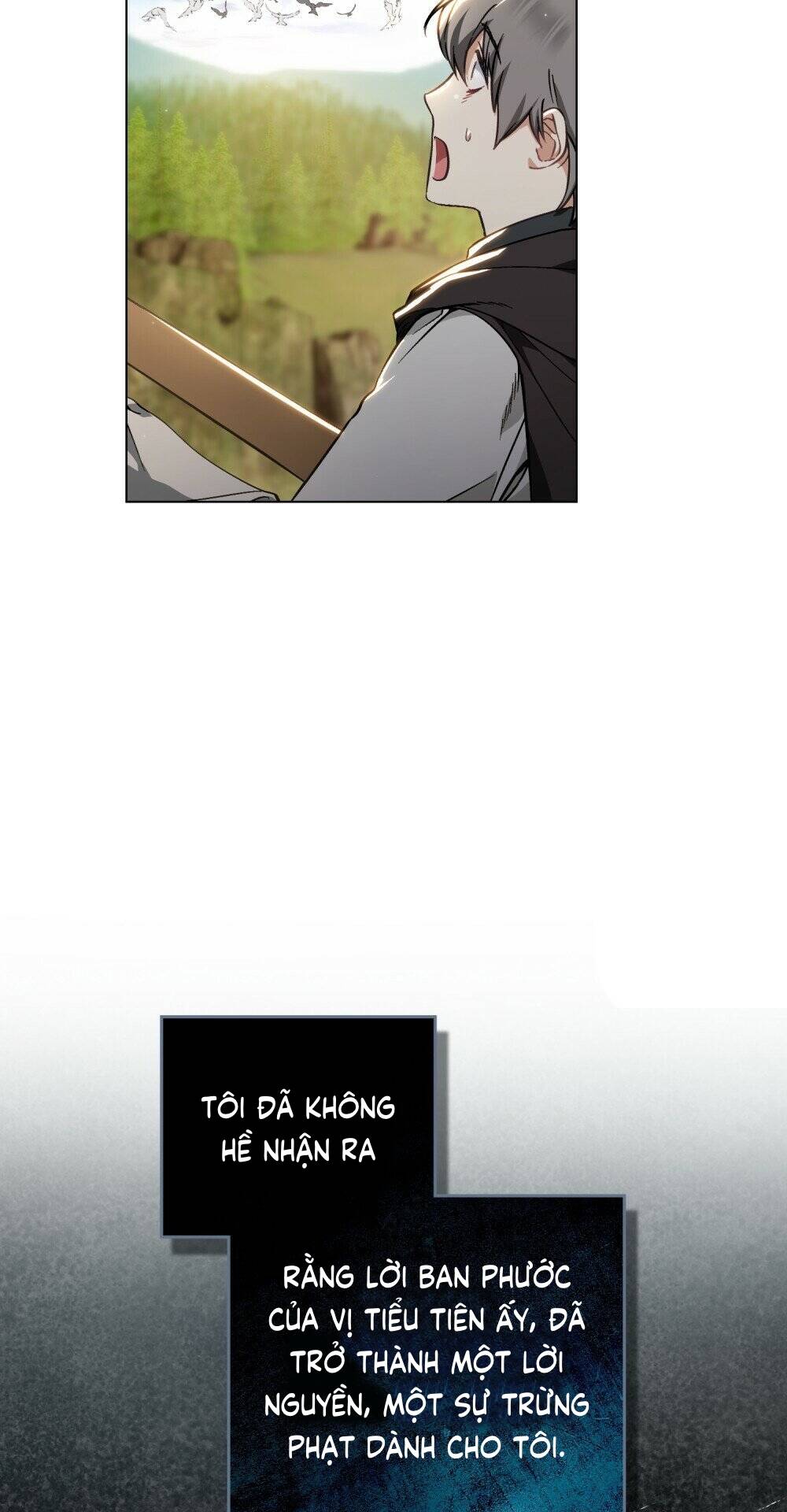 Thanh Gươm Của Evangeline Chapter 25.2 - Trang 2