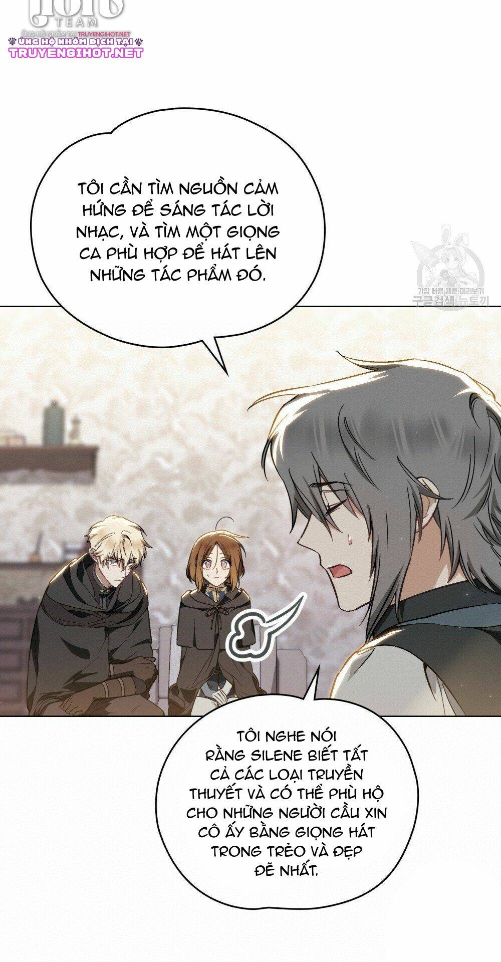 Thanh Gươm Của Evangeline Chapter 25.2 - Trang 2