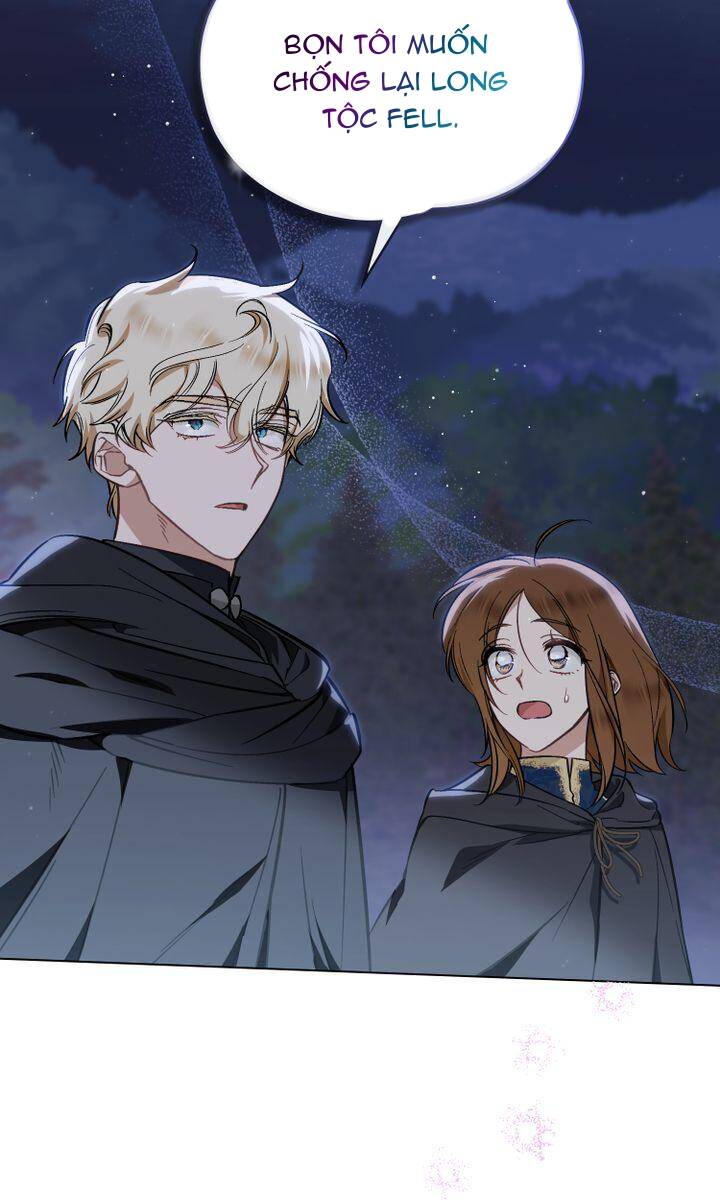 Thanh Gươm Của Evangeline Chapter 26.1 - Trang 2