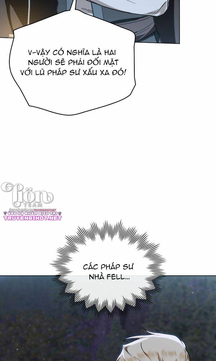 Thanh Gươm Của Evangeline Chapter 26.1 - Trang 2