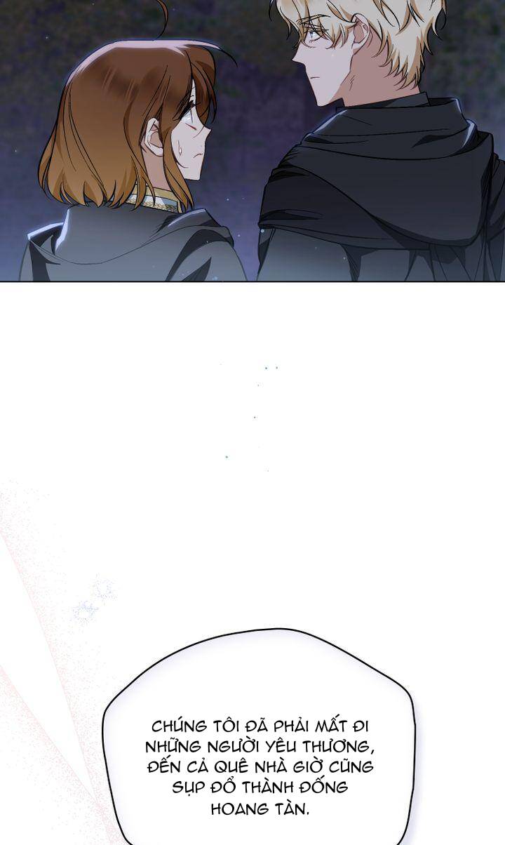 Thanh Gươm Của Evangeline Chapter 26.1 - Trang 2