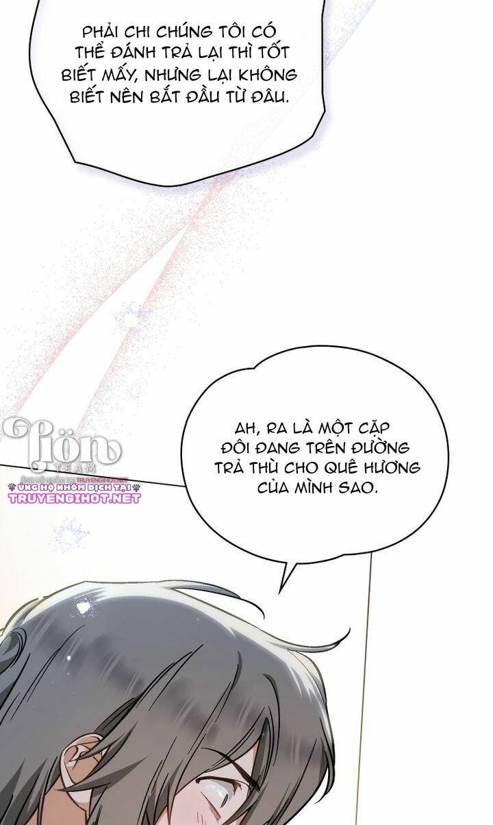 Thanh Gươm Của Evangeline Chapter 26.1 - Trang 2