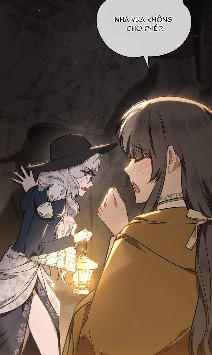 Thanh Gươm Của Evangeline Chapter 26.1 - Trang 2