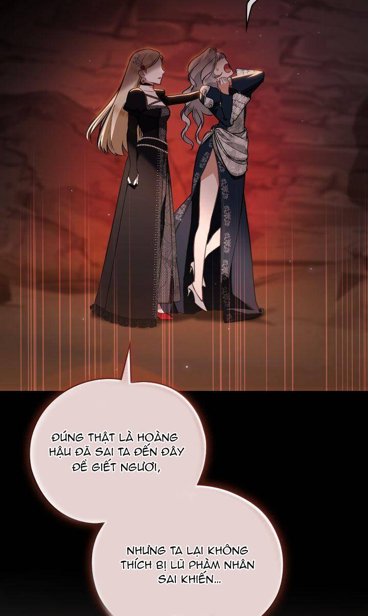 Thanh Gươm Của Evangeline Chapter 26.1 - Trang 2