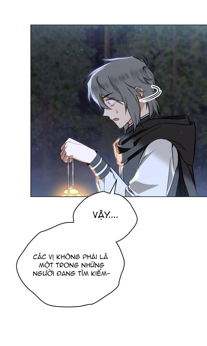 Thanh Gươm Của Evangeline Chapter 26.1 - Trang 2