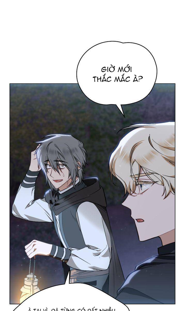 Thanh Gươm Của Evangeline Chapter 26.1 - Trang 2