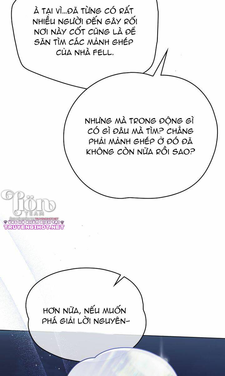 Thanh Gươm Của Evangeline Chapter 26.1 - Trang 2