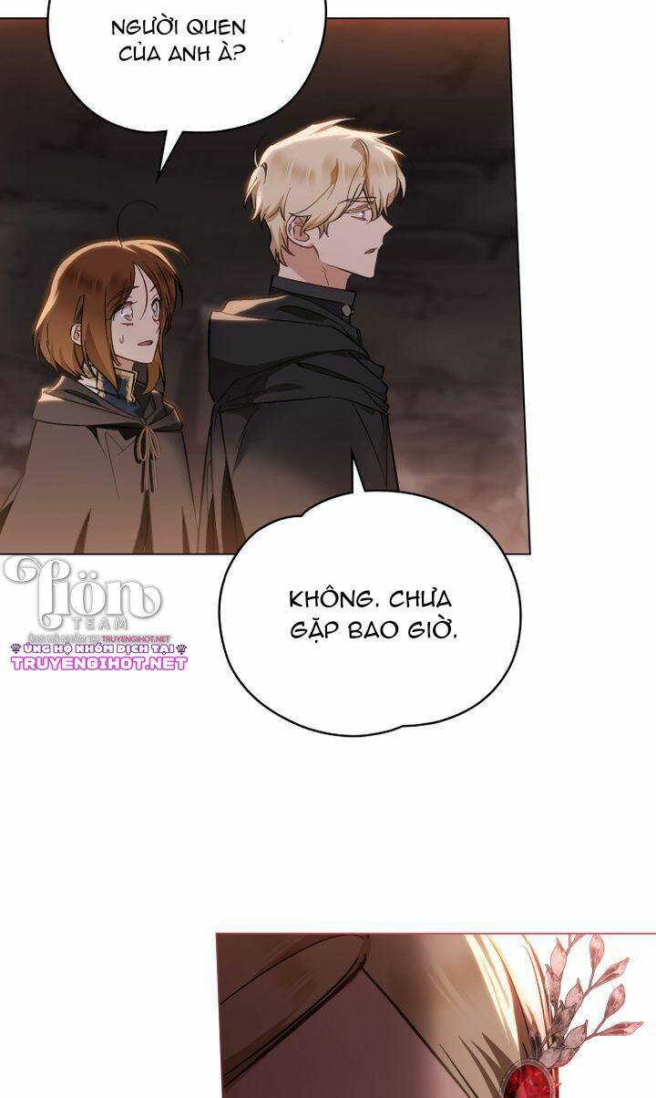 Thanh Gươm Của Evangeline Chapter 26.2 - Trang 2