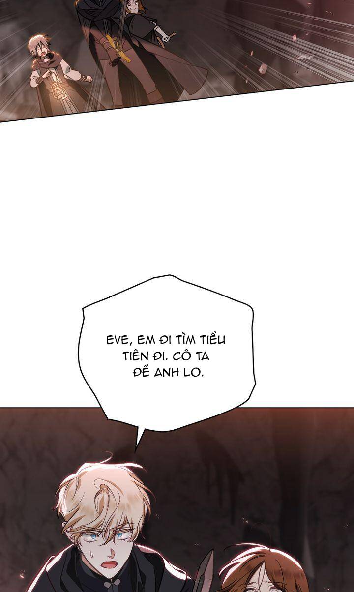 Thanh Gươm Của Evangeline Chapter 26.2 - Trang 2