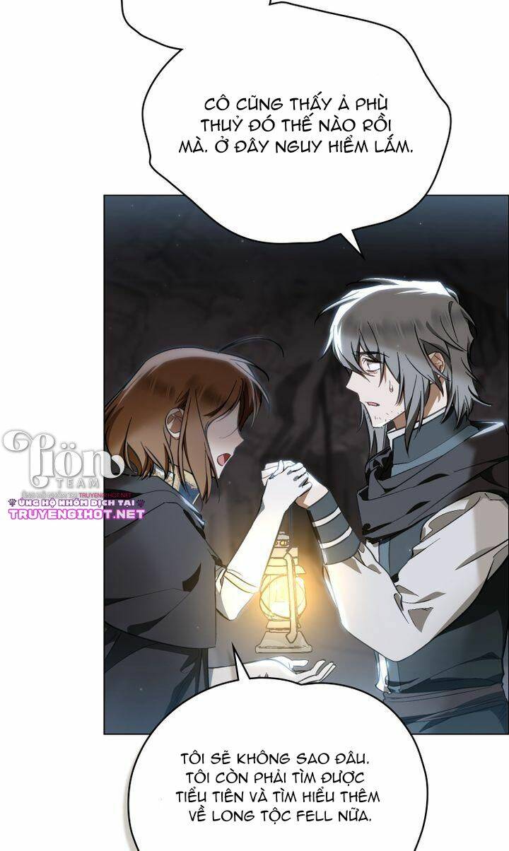 Thanh Gươm Của Evangeline Chapter 26.2 - Trang 2