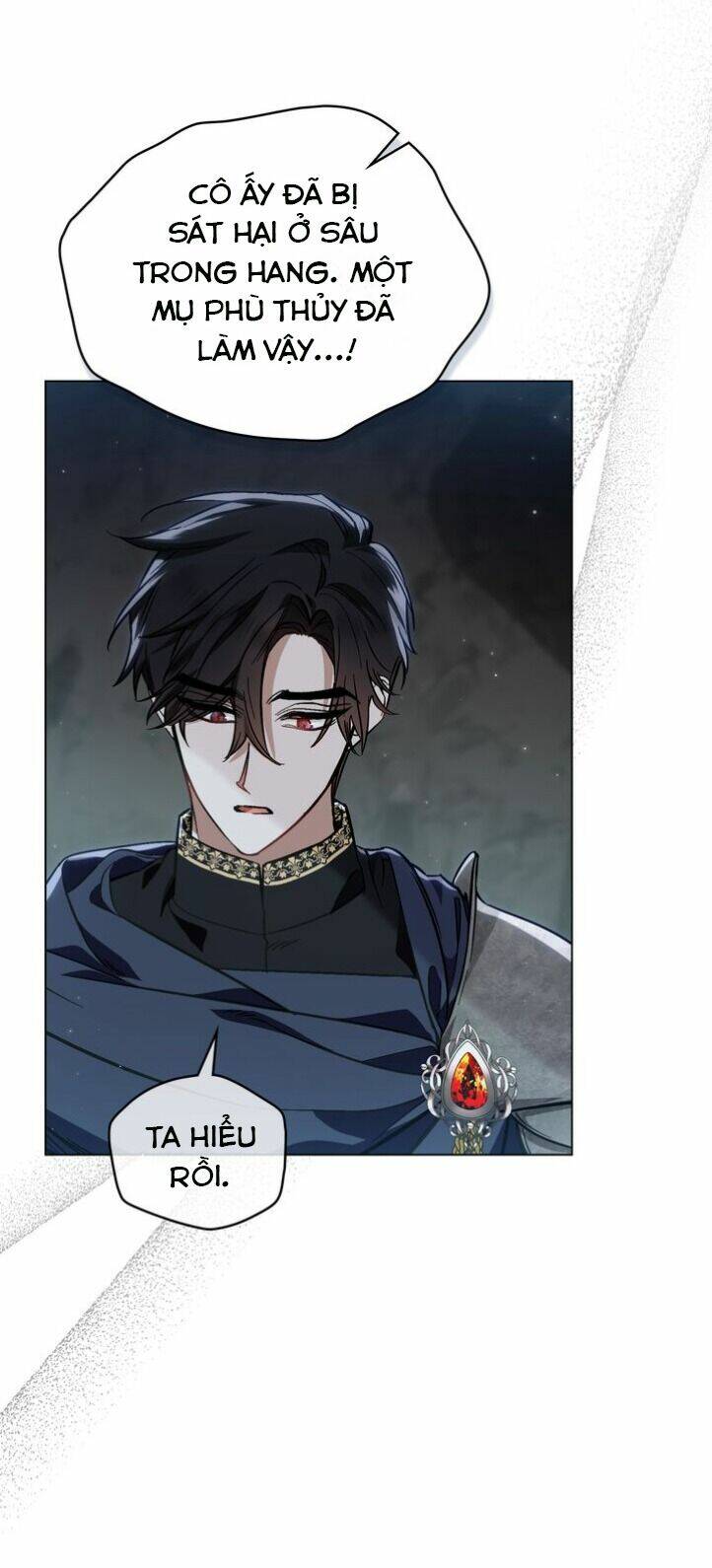 Thanh Gươm Của Evangeline Chapter 27 - Trang 2