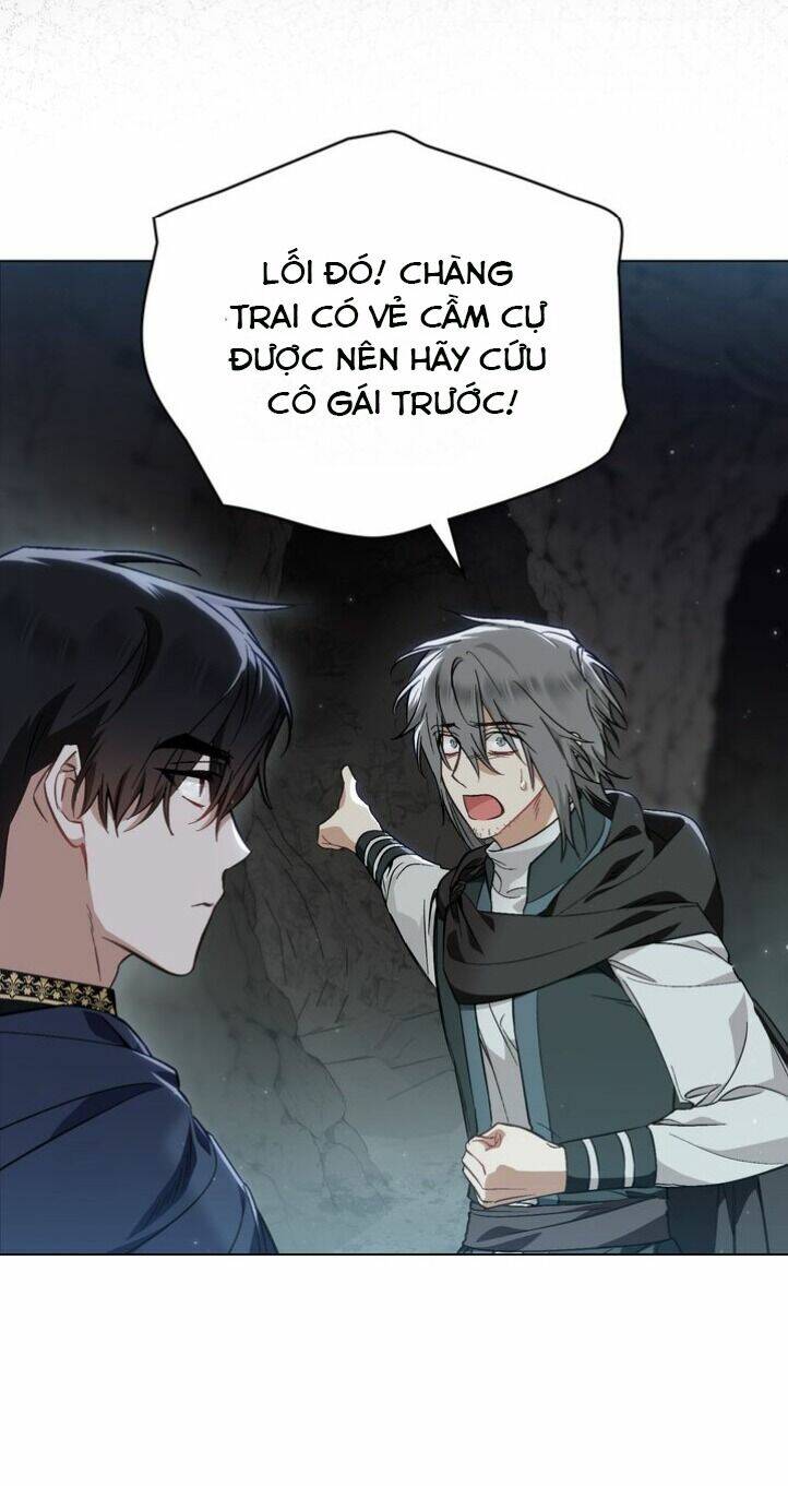 Thanh Gươm Của Evangeline Chapter 27 - Trang 2