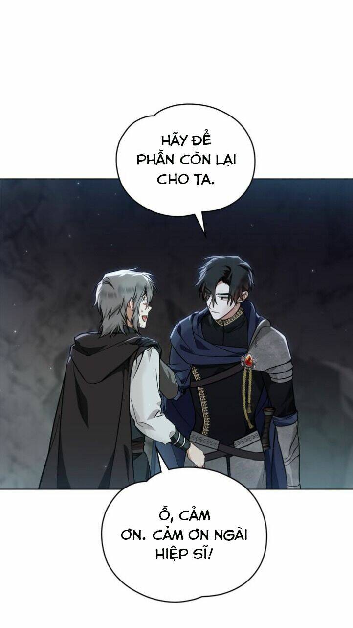 Thanh Gươm Của Evangeline Chapter 27 - Trang 2