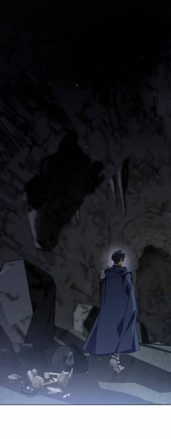 Thanh Gươm Của Evangeline Chapter 27 - Trang 2