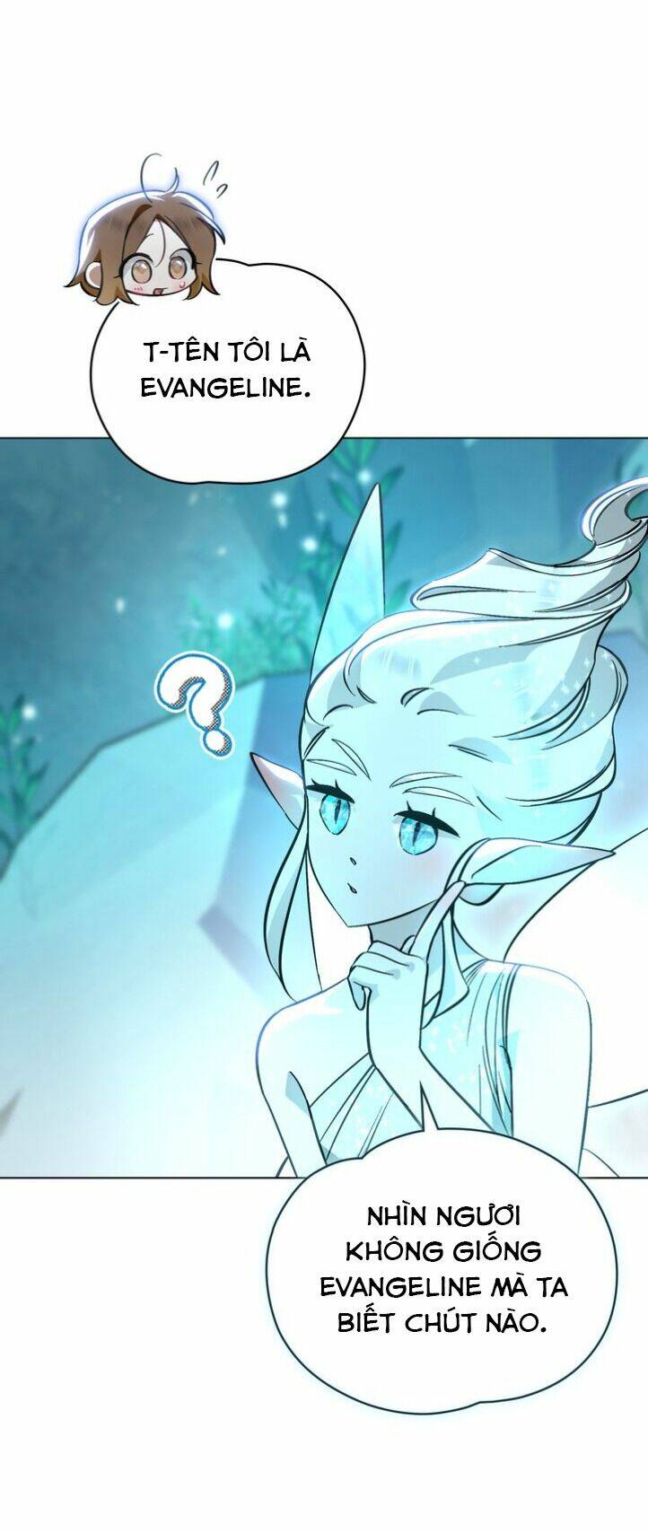 Thanh Gươm Của Evangeline Chapter 27 - Trang 2