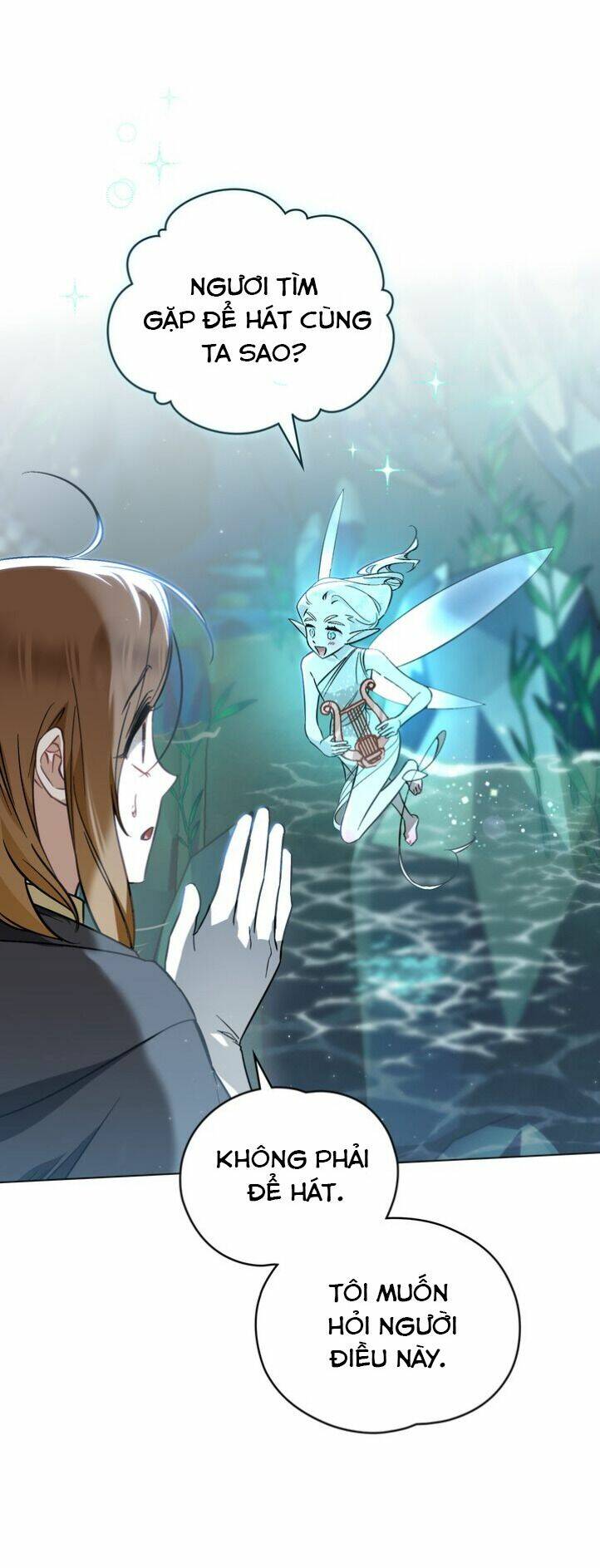 Thanh Gươm Của Evangeline Chapter 27 - Trang 2