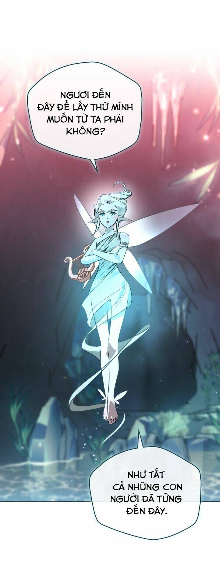 Thanh Gươm Của Evangeline Chapter 27 - Trang 2