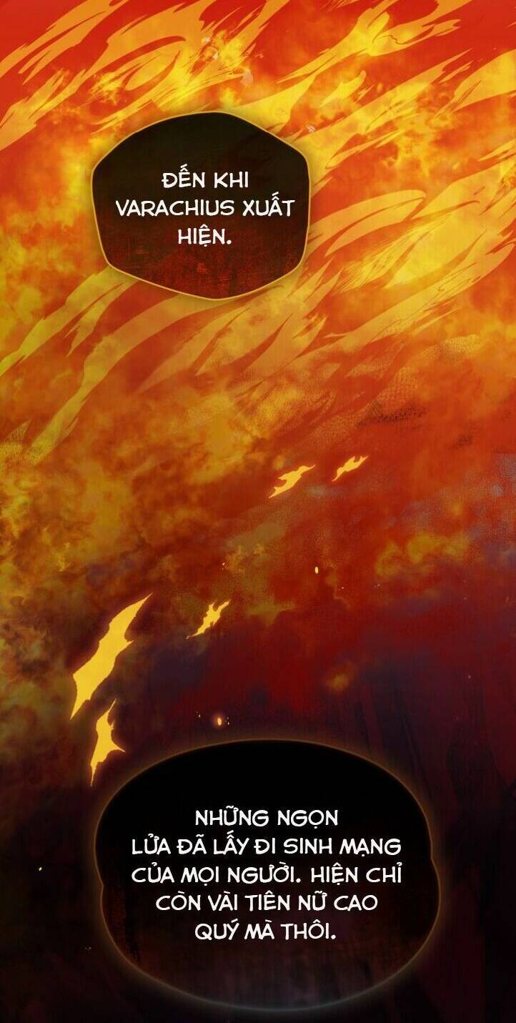 Thanh Gươm Của Evangeline Chapter 27 - Trang 2