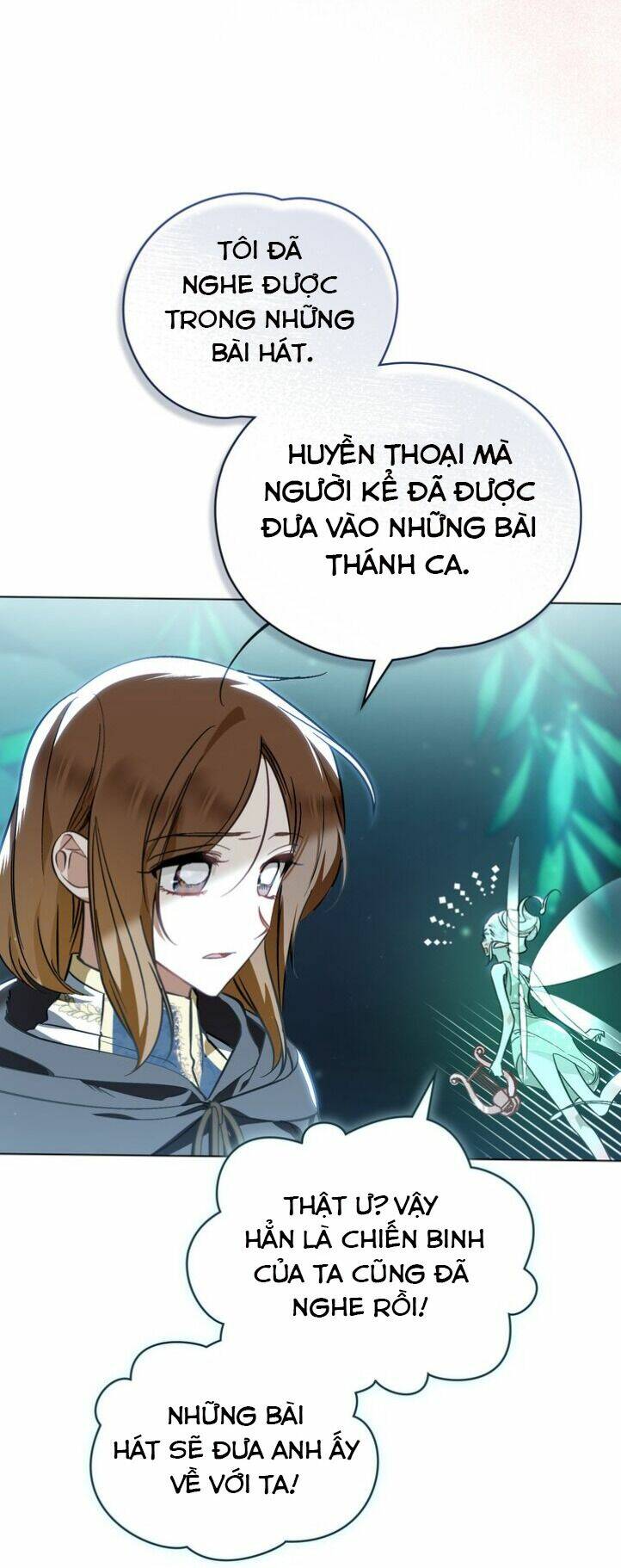 Thanh Gươm Của Evangeline Chapter 27 - Trang 2