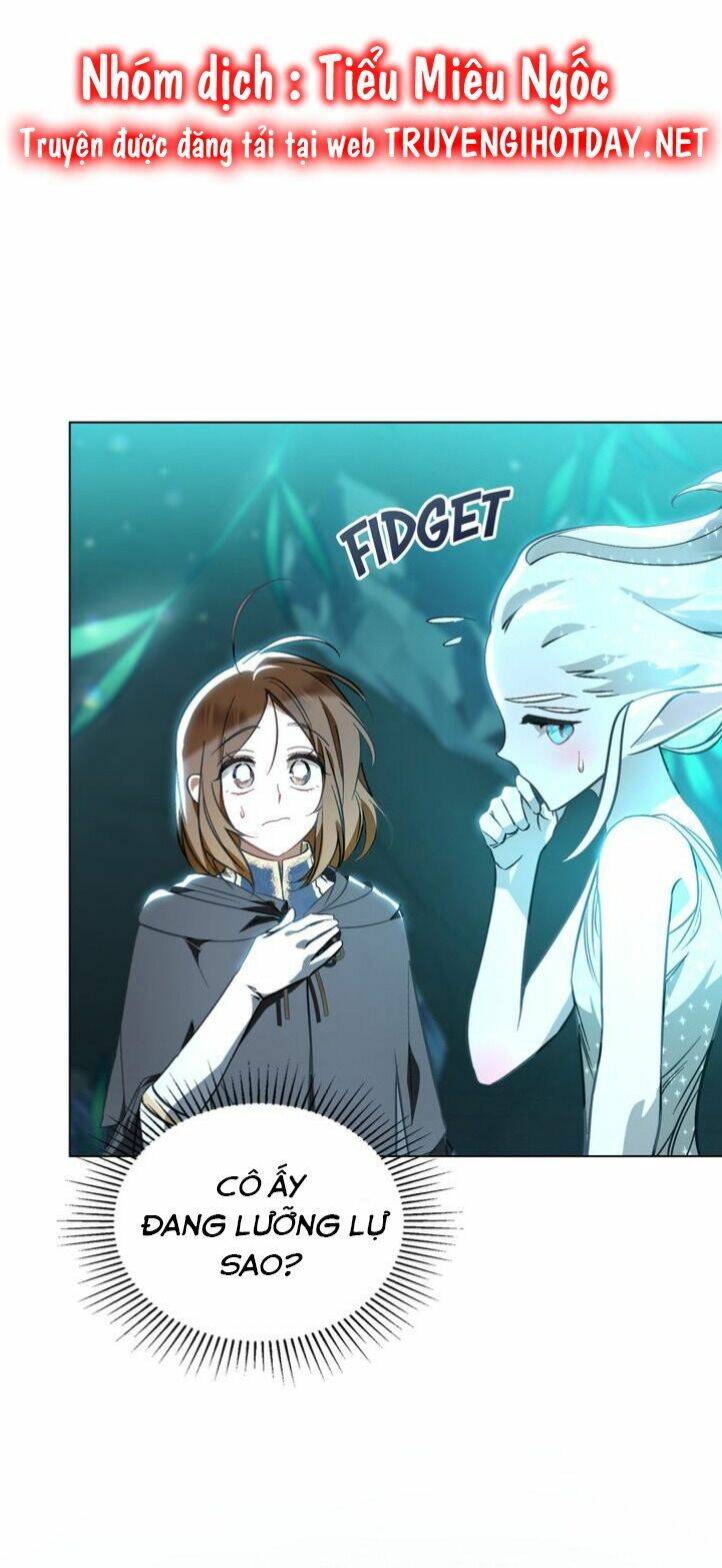 Thanh Gươm Của Evangeline Chapter 27 - Trang 2